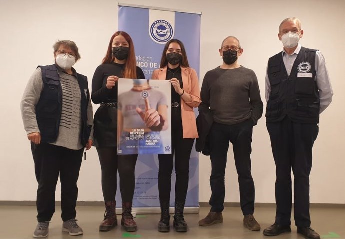 Presentación de la campaña 'La Gran Despensa online 2021'.