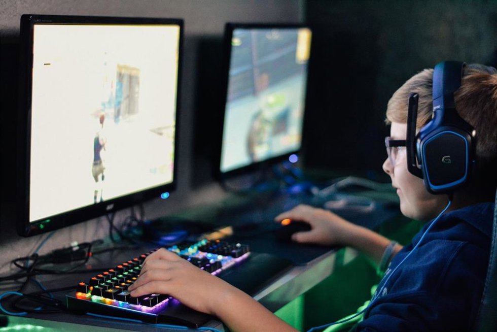 Archivo - Videojuegos.