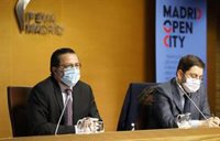 Lasquetty cree que la bajada del paro muestra que lo que hace Ayuso es "lo que hay que hacer" en libertad e impuestos