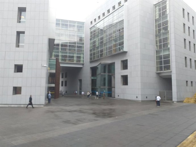 Archivo - Juzgados de Oviedo
