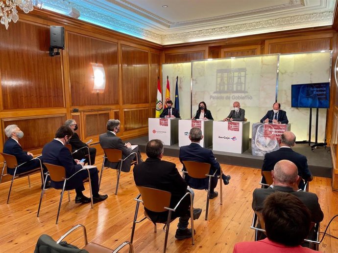 PRESENTACIÓN REVISTA ECONOMÍA RIOJANA