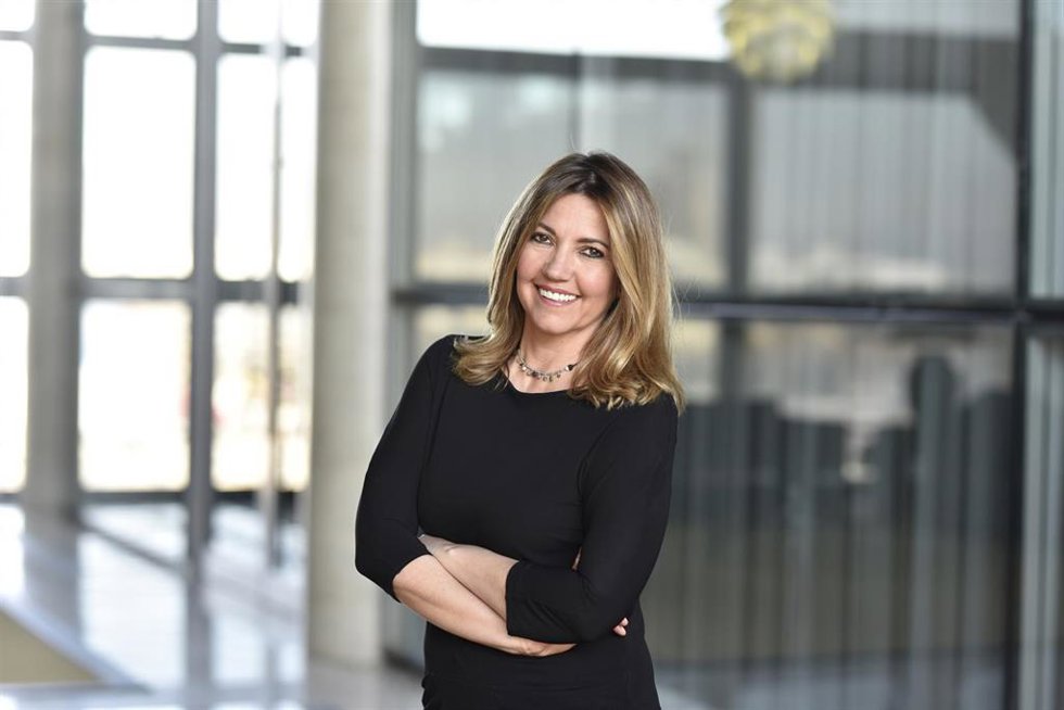Archivo - Blanca Sorigué, directora general del Consorci de la Zona Franca de Barcelona y miembro del consejo administración de Cimalsa