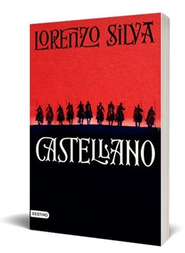 Cubierta de la novela 'Castellano' de Lorenzo Silva