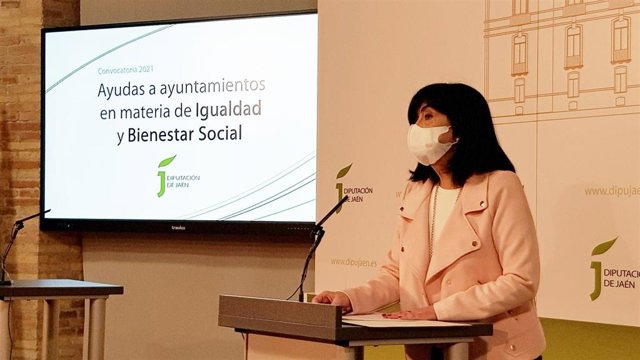 La diputada de Igualdad, Francisca Medina