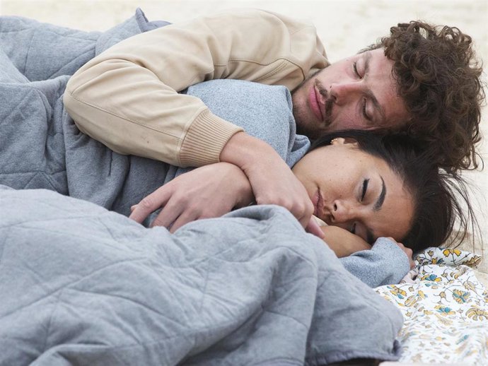 Archivo - En primavera es habitual sufrir de insomnio