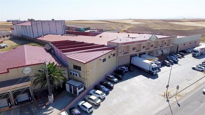 Planta de Embutidos de España