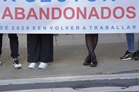 Sindicatos alertan de la "grave" situación del empleo en Galicia con un empeoramiento de todos los indicadores