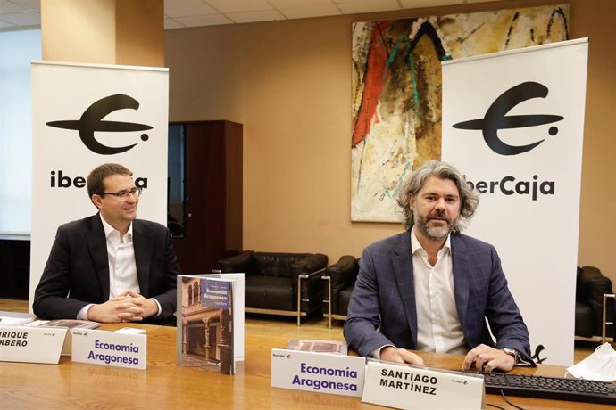Presentación del número 72 de la publicación Economía Aragonesa.