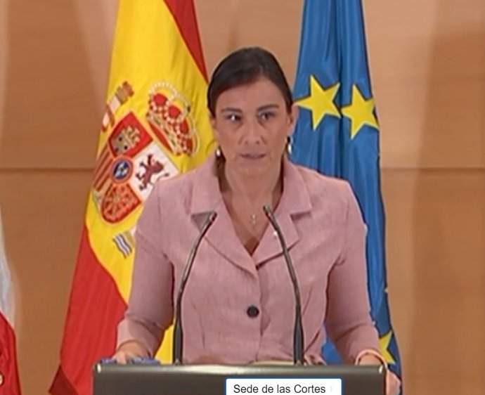 La socialista Ana Sánchez, nueva presidenta de la Comisión de Investigación parlamentaria de la trama éolica.