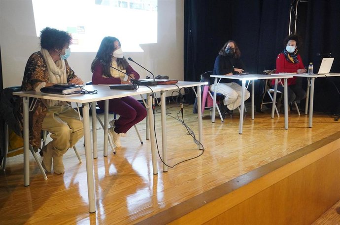 Presentación del Servicio de Mediación Intercultural del Ayuntamiento de Valladolid.