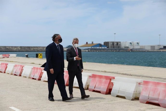 Pablo García y José García Fuentes