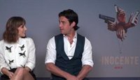 Aura Garrido y Mario Casas protagonizan 'El inocente' en Netflix: "Esta serie es como un laberinto"