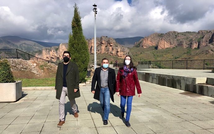 ACTUACIONES DEL GOBIERNO REGIONAL EN VIGUERA