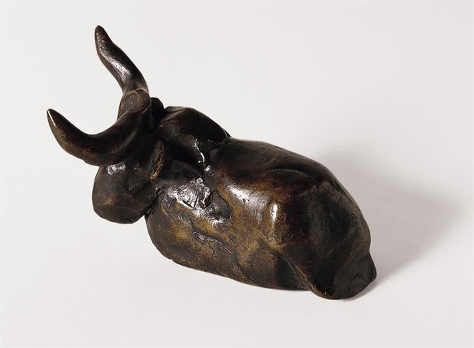 'Toro Echado', De Pablo Picasso