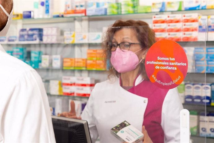 Nueva campaña de Acofarma en farmacias.