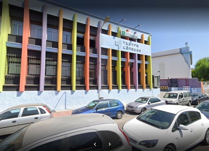 Teatro Cánovas de Málaga