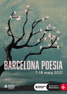 Cartel de Barcelona Poesia