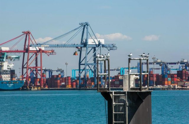 Archivo - Puerto de Valencia