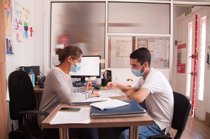 Archivo - Busqueda de empleo