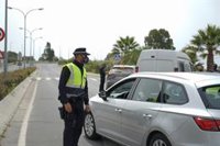 Refuerzo de los controles en Almonte y Cartaya (Huelva) para evitar desplazamientos al tener cierre perimetral