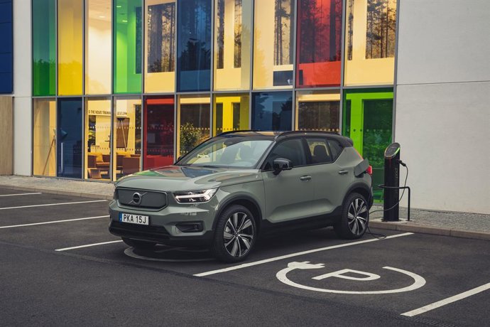 Archivo - XC40 Recharge