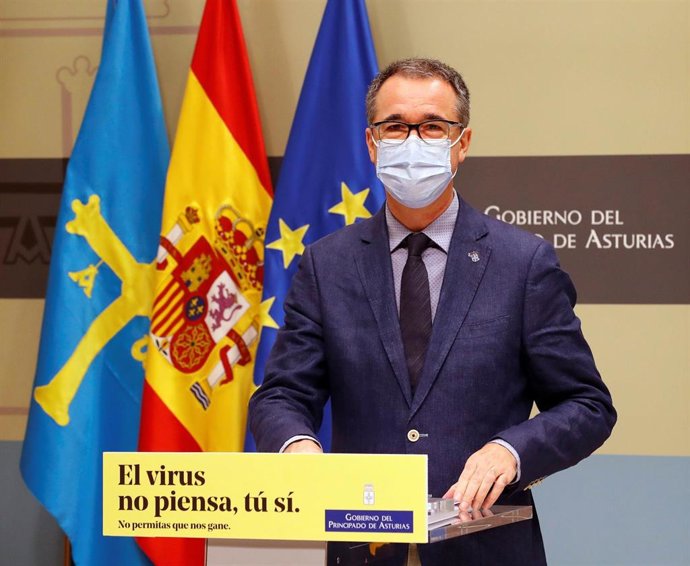 Archivo - Pablo Fernández Muñiz.