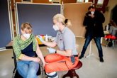 Foto: La OMS celebra que los vacunados en Europa superan a los infectados, pero advierte de que la pandemia no ha terminado