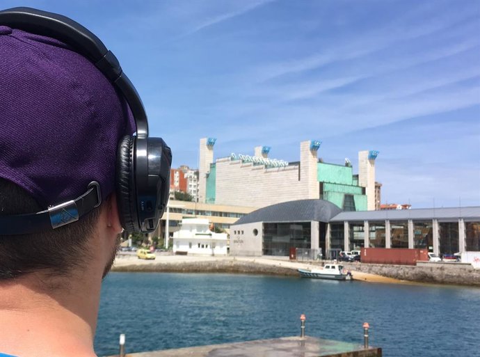 Archivo - Visitas creativas al Palacio de Festivales