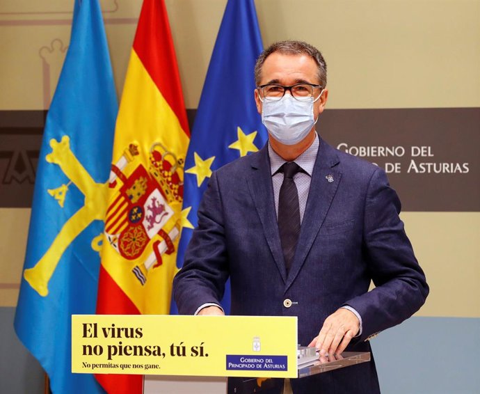 Archivo - Pablo Fernández Muñiz.