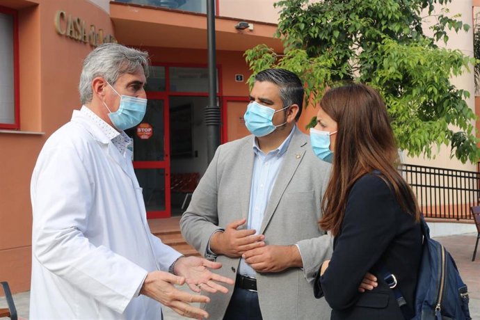 El Cortijo Don Elías de Mijas acogerá la vacunación a partir del 3 de mayo