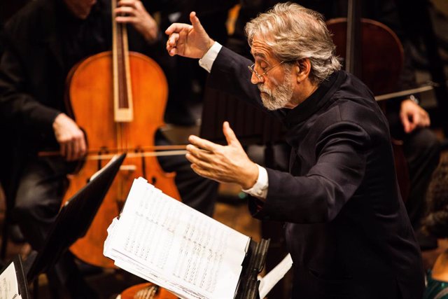 Arxiu - El músic Jordi Savall.