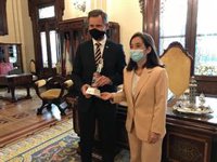 Miñones afirma sobre Meirás y sus bienes que el Gobierno defenderá "lo que se considera propiedad del Estado"