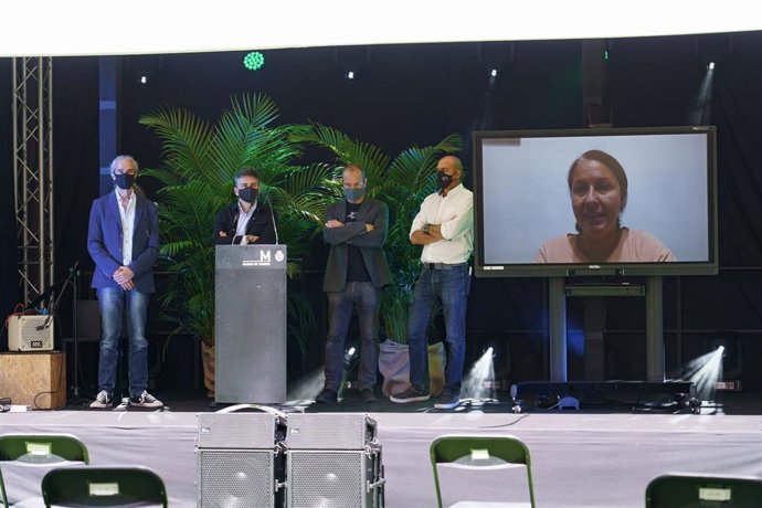 Presentación de la octava edición de Naturajazz