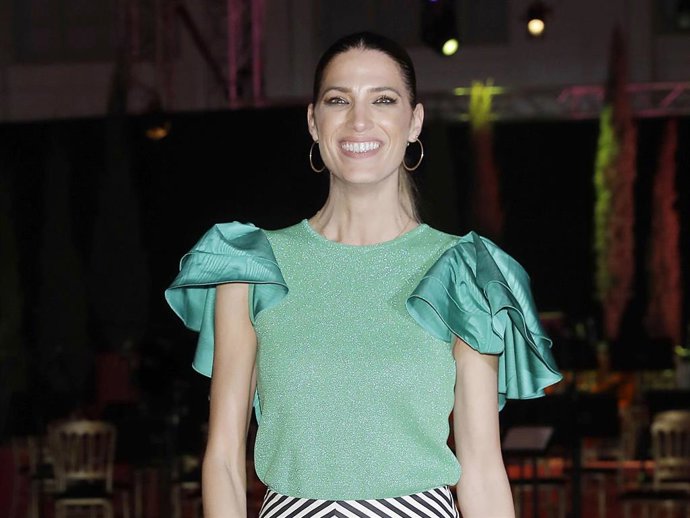 Archivo - La empresaria, modelo y actriz onubense Laura Sánchez será una de las galardoandas.