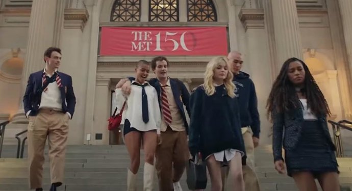 ¿Cuándo Se Estrena El Reboot De Gossip Girl?