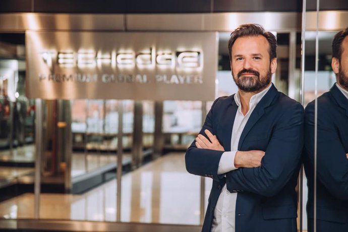 Archivo - Daniel Valdés, Managing Director de Techedge España