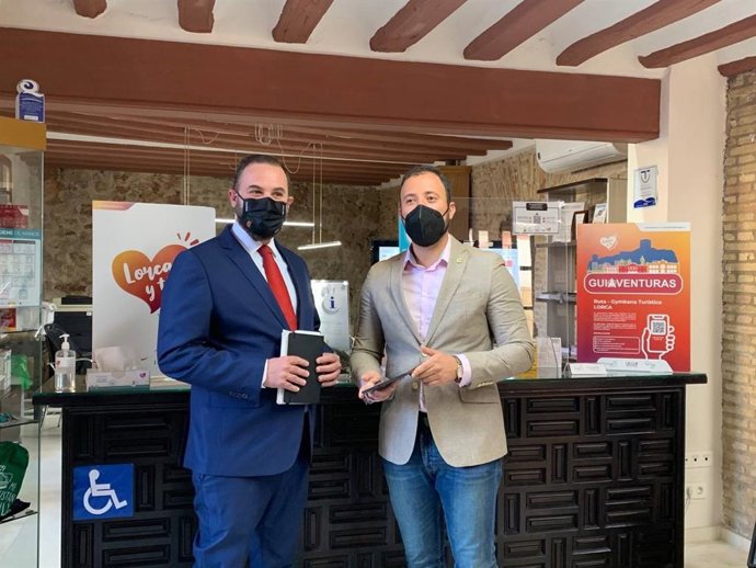 Comunidad apoya la mejora de las herramientas tecnológicas en la información turística de Lorca