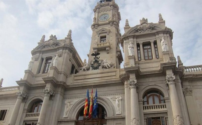 Archivo - Imagen del Ayuntamiento de Valncia