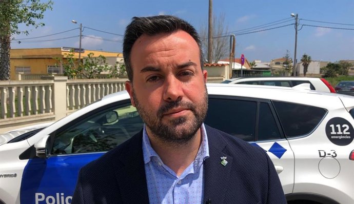 El presidente de la ACM y alcalde de Deltebre (Tarragona), Lluís Soler.