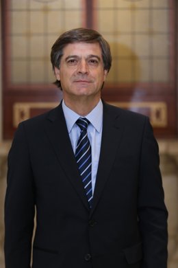 Domingo Martín Ortega, presidente de Asprocan