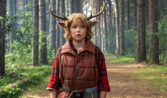 Tráiler de 'Sweet Tooth: El niño ciervo', la distopía de DC producida por Robert Downey Jr. Ya tiene fecha en Netflix