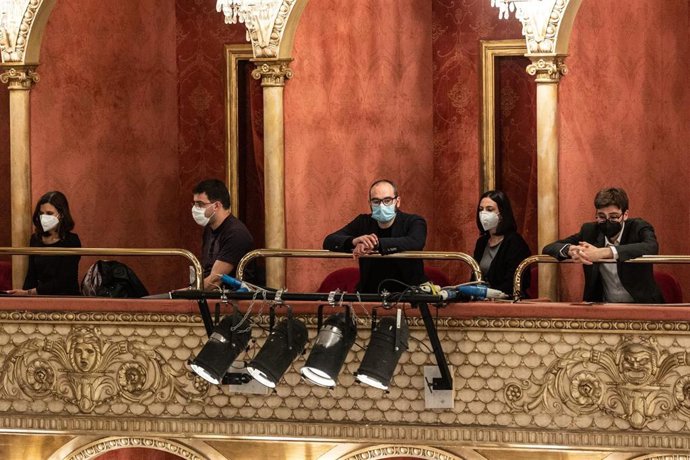 Reapertura de la Ópera en Roma esta semana