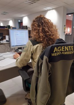 Agente de Medio Ambiente