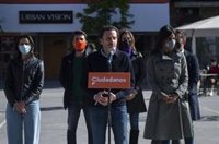 Bal cierra el domingo su campaña en la Plaza de la Villa arropado por Villacís, Arrimadas y eurodiputados