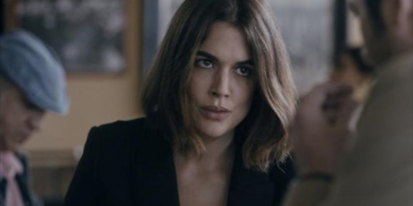 1. Adriana Ugarte protagoniza el tráiler de 'Parot' el nuevo thriller de Amazon