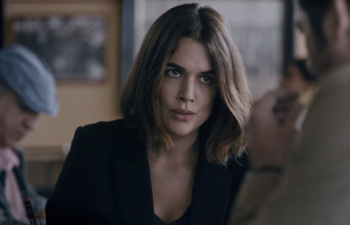 Adriana Ugarte protagoniza el tráiler de 'Parot' el nuevo thriller de Amazon