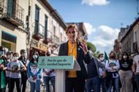 Más Madrid llama a votar a madrileños "de toda la vida" que se sienten "ajenos al vivir a la madrileña de Ayuso"