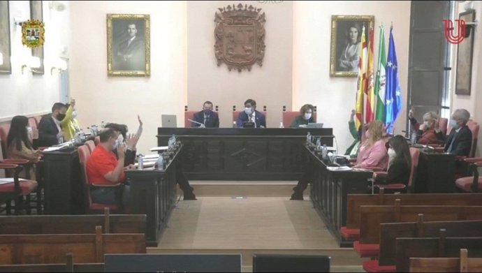 Pleno de Utrera