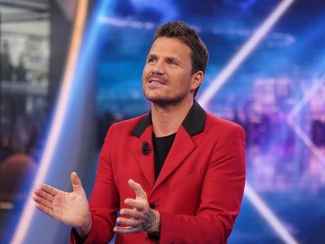 Dani Martín en El Hormiguero