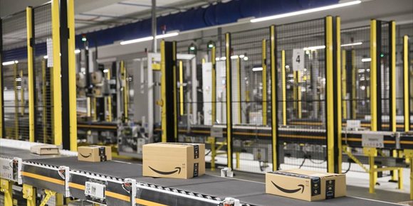 2. Amazon triplica sus ganancias en el primer trimestre, hasta 6.706 millones